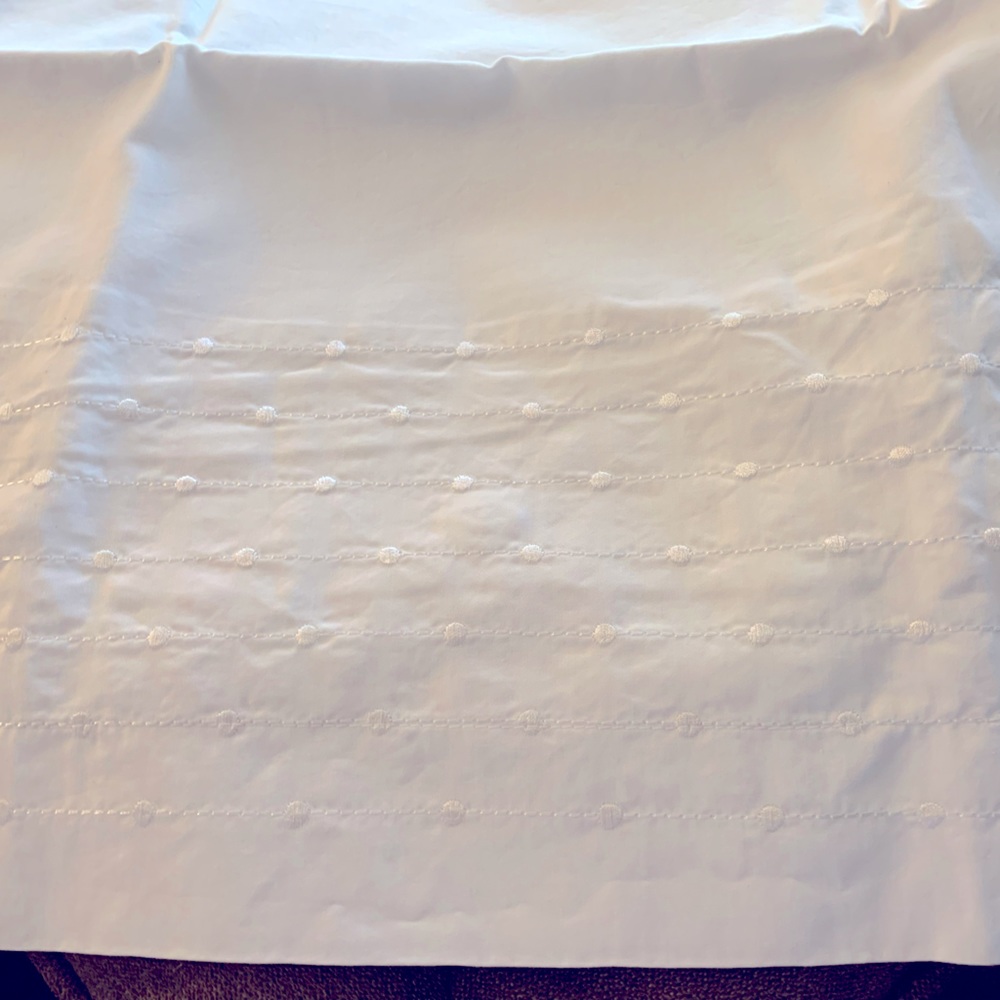 King size comforter with duvet and shams